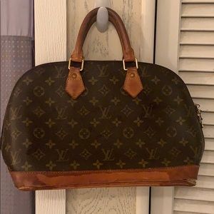 Louis Vuitton Alma bag